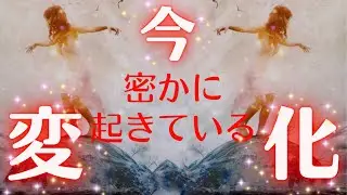【実は水面化で動いてます🫣】今、密かに起きている変化🪄