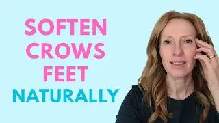 CROW&rsquo;S FEET: The 3-Step Strategy to Soften Eye Wrinkles ( Without Botox) 🍃✨