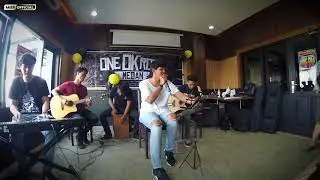 Mier - Taking Off (One Ok Rock Cover) Acoustic Live One Ok Rock Medan Anniversary