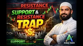 SUPPORT AND RESISTANCE BEST WORKING CONCEPT
