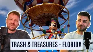 Trash Or Treasure - Orlando Edition