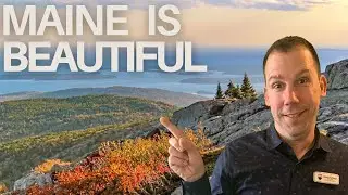 🎥 The 5 Most Beautiful Places in Maine (That You Could Actually Live Near)