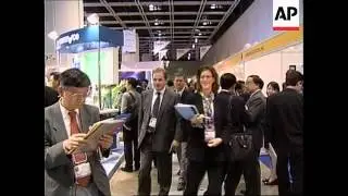 HONG KONG: INTERNET CONFERENCE & EXHIBITION