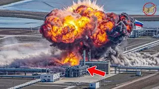 Ukrainian Drones STRIKE Russian $3B Oil Pipeline &ndash; Then THIS Happened&hellip;