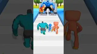 Monster Draft Run #gameplay #running #3dgames