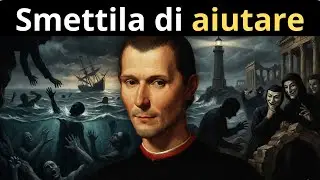 La lezione proibita di Machiavelli: non aiutare questi 6 tipi di persone