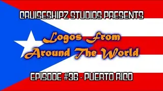 Logos From Around The World - Episode #36 - Puerto Rico