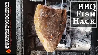 How To Grill Fish On Bbq Without Sticking | Hellrazr BBQ
