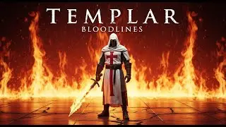 The Templar Bloodlines &mdash; Secrets, Power & Hidden Legacy | Mysterious History Uncovered