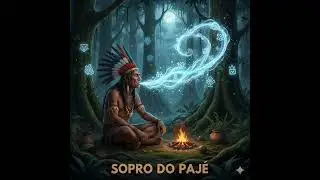 Sopro do Pajé | Canto Xamânico de Cura e Sabedoria