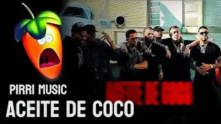 ACD 🥥 FL STUDIO | Pirri Music