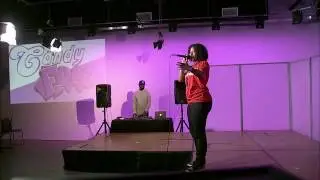 Candy Fresh Season #2 - Episode #1 - BDOT CROC Performance!