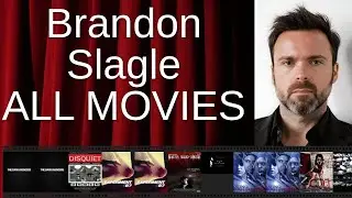 ALL Brandon Slagle Movies Ranked by Score (Critics + Fans)