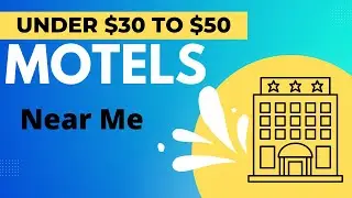 Motels Near Me Cheap