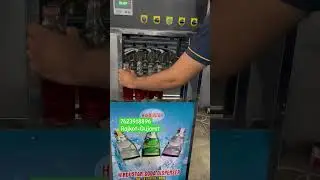 glass Goli soda business 2024/codd glass Goli soda/pet Goli soda bottle/goli soda filling machine