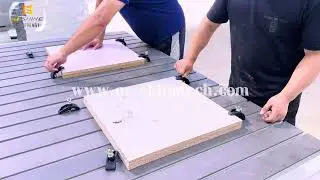 2030 CNC router factory, 2030 CNC nesting machine for wood engraving and plate cutting