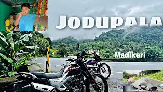 A quick ride to JODUPALA | Madikeri | Trip | Ride 😍❤️