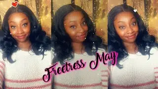 😴 Shes Okay 🤔 Freetress May Ft.  wigtypes
