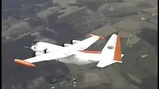 Snow Aviation International - Testing Carbon Brakes For C-130 Aircraft