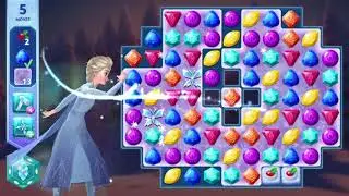 Disney Frozen Adventures (Level 97 - 111)