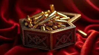 VELVET AMMO | Hard Aggressive Synth Bell Trap Type Beat | SPRD Beatz 