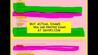 NCLEX RN Exam 800+ Verified Actual Q&A 2023 video