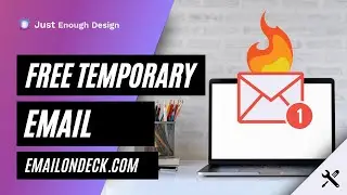 Free Temporary Email for Building Websites, Funnels, and Testing