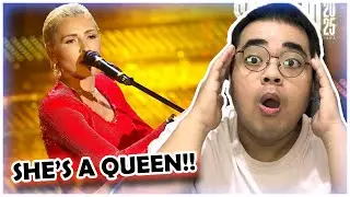 Serena Brancale canta 