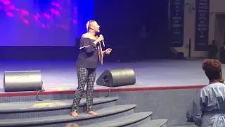 Leandria Johnson 