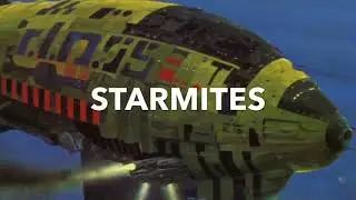 Starmites: the cult 80's sci-fi musical