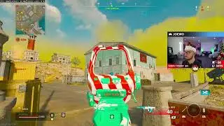 JoeWo Placed Against Rebirth Sweat Lobby