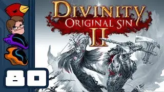 Let's Play Divinity: Original Sin 2 [Multiplayer] - Part 80 - Poor Paddy