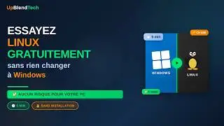 Ubuntu 24.04 LTS : Essayer linux sans changer votre Windows !
