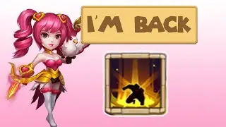 DOVE KEEPER IS BACK | HEALING RIPOSTE | CASTLE CLASH