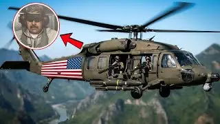 How the MH-60M Helicopter Used in the Operation to Capture Venezuela&rsquo;s President Maduro Was Made