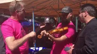 Violoneux du Patrimoine vivant  - Artiste dans la Capitale 2019
