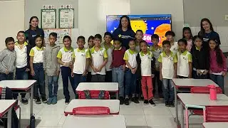 Projeto integrador - sistema solar