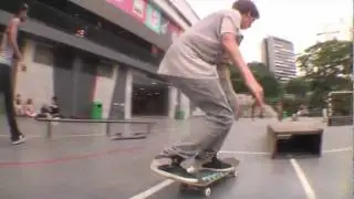 Tim Cederholm, Scape Clip