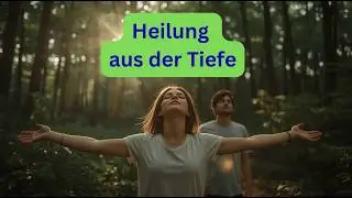 Heilung aus der Tiefe &ndash;✨ H&ouml;re das Lied t&auml;glich f&uuml;r innere Transformation