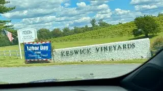 Keswick Vineyards & Winery Virginia - Labor Day Festival 2025