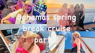bahamas cruise sb23 part 2 vlog