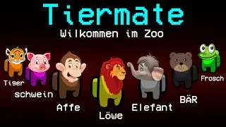 Among us aber alle Spieler sind Tiere!