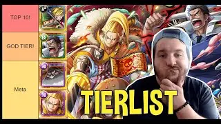 EGGHEAD SUPPORT is getting INSANE! SUGO TIERLIST JULY 2025!