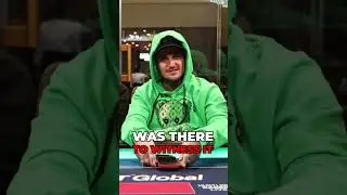 Mikki Crushes Baccarat at Hustler Casino