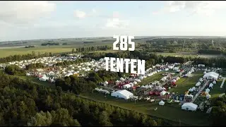 285 Donselaar Tenten op AgroTechniek Holland 2022