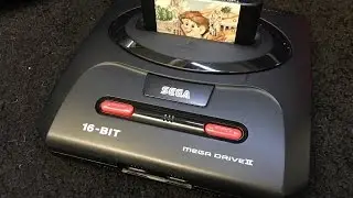 SEGA MegaDrive 2 Power Issue Repair