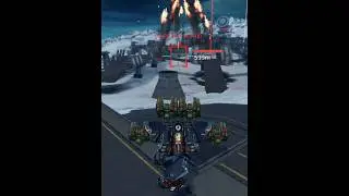 🌀 NEW HURRICANE VS HYDRA WEAPON! || WAR ROBOTS TEST SERVER SHORTS WR ||