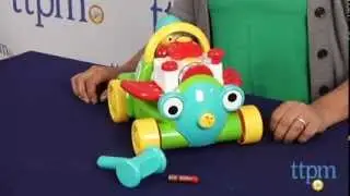 Mr. Mechanic's Racing Car from Early Learning Centre