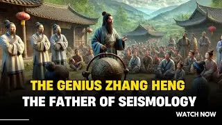 Zhang Heng &ndash; A Scientific Genius and Pioneer of Earthquake Detection | Tales Of Legends