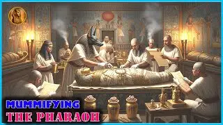 Ancient Egypt: The Sacred Mummification of a Pharaoh | Journey to the Afterlife